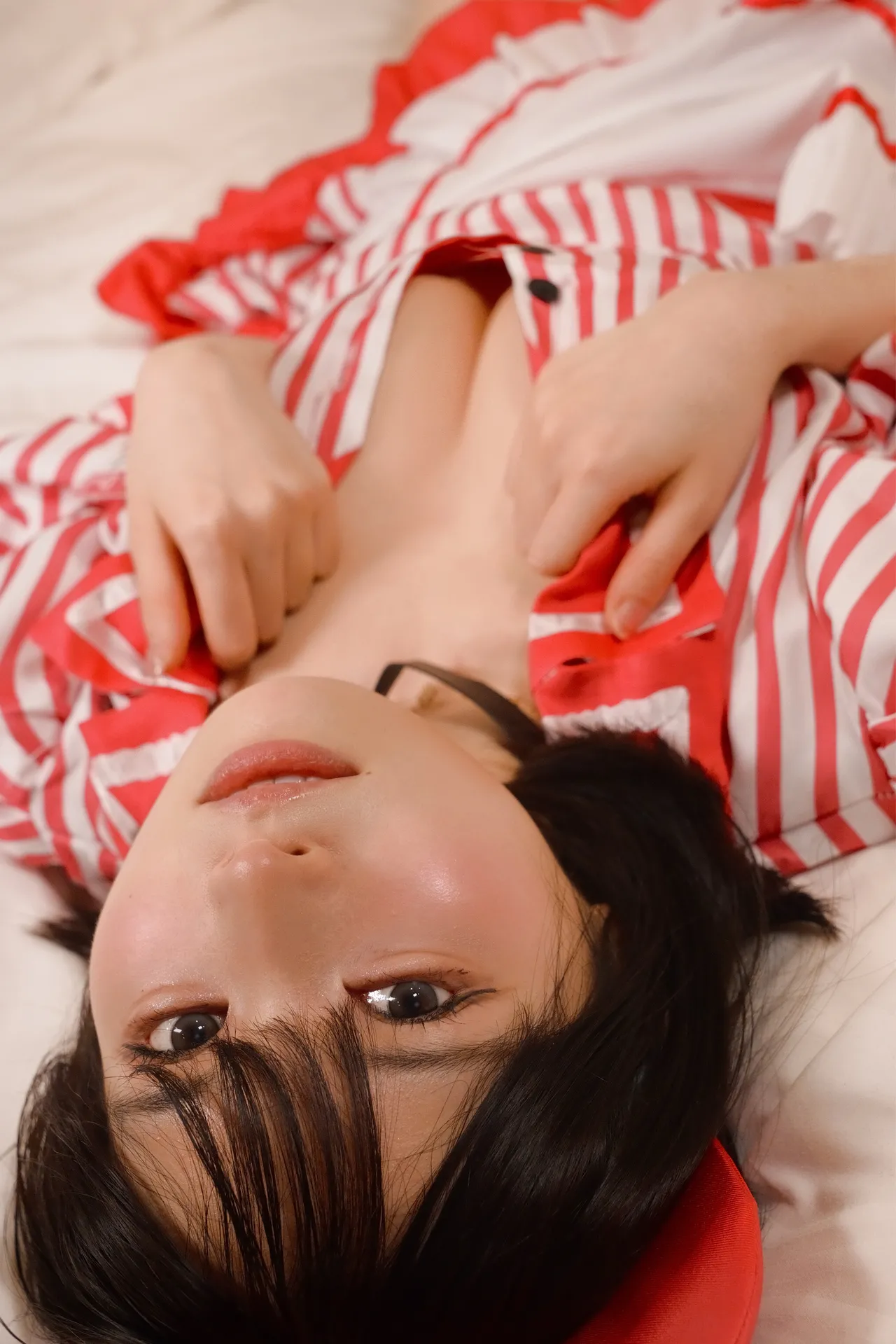 fuwa_nyan - Marin Kitagawa Waitress Sono Bisque Doll Wa Koi O Suru-erohere45.webp